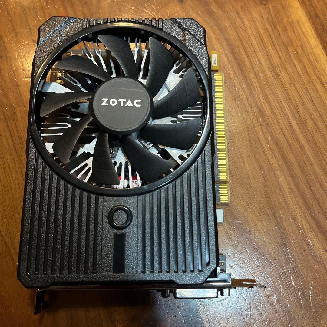 グラフィックボード・グラボ・ビデオカード ZOTAC