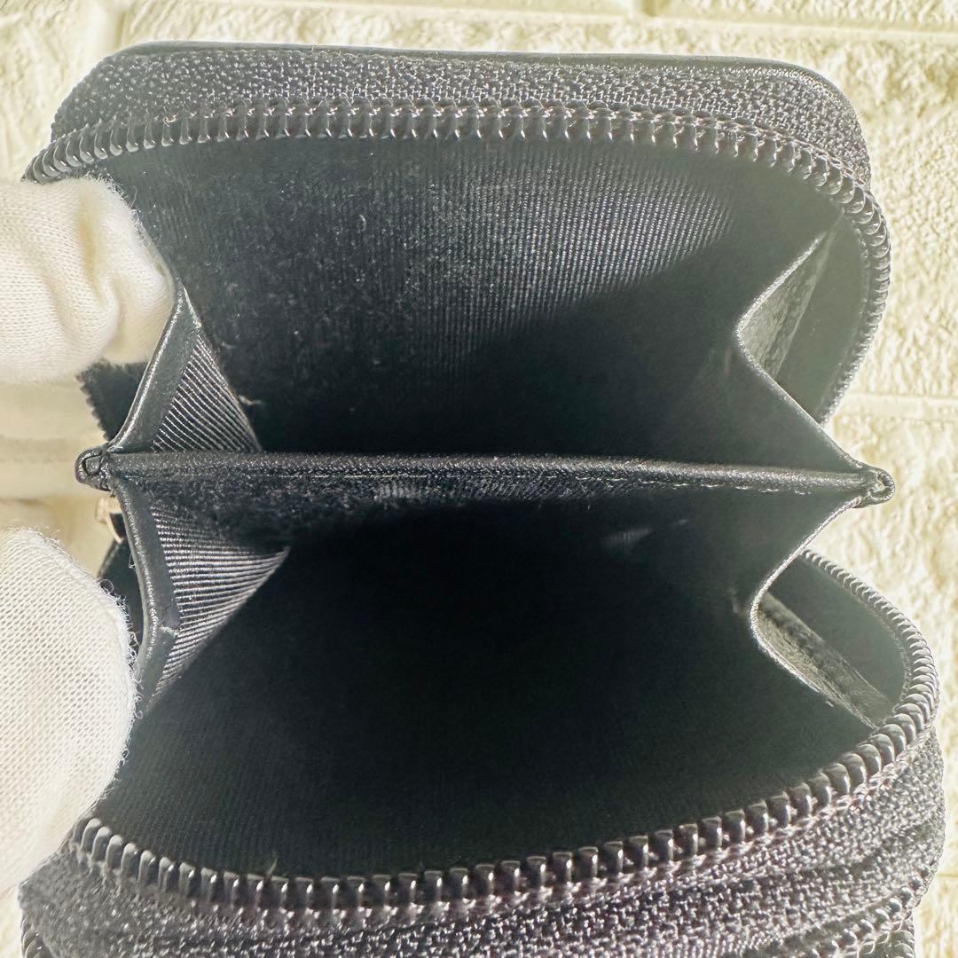 【美品】BURBERRY LONDON ノバチェック ケース 2層