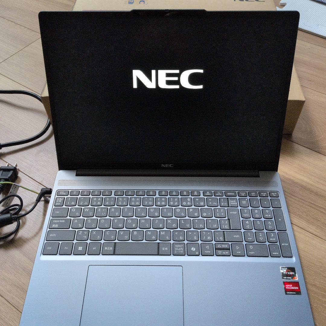 nec lavie GE32BJYA2 15.3 2025年 夏モデル