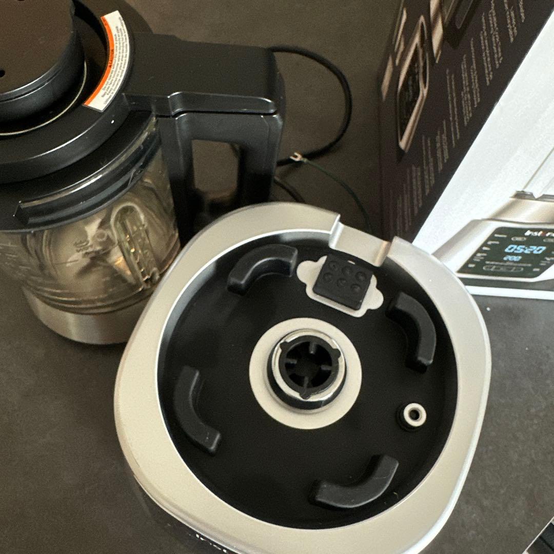 InstantPot AcePlus10-in-1スムージーとスープ用ブレンダー