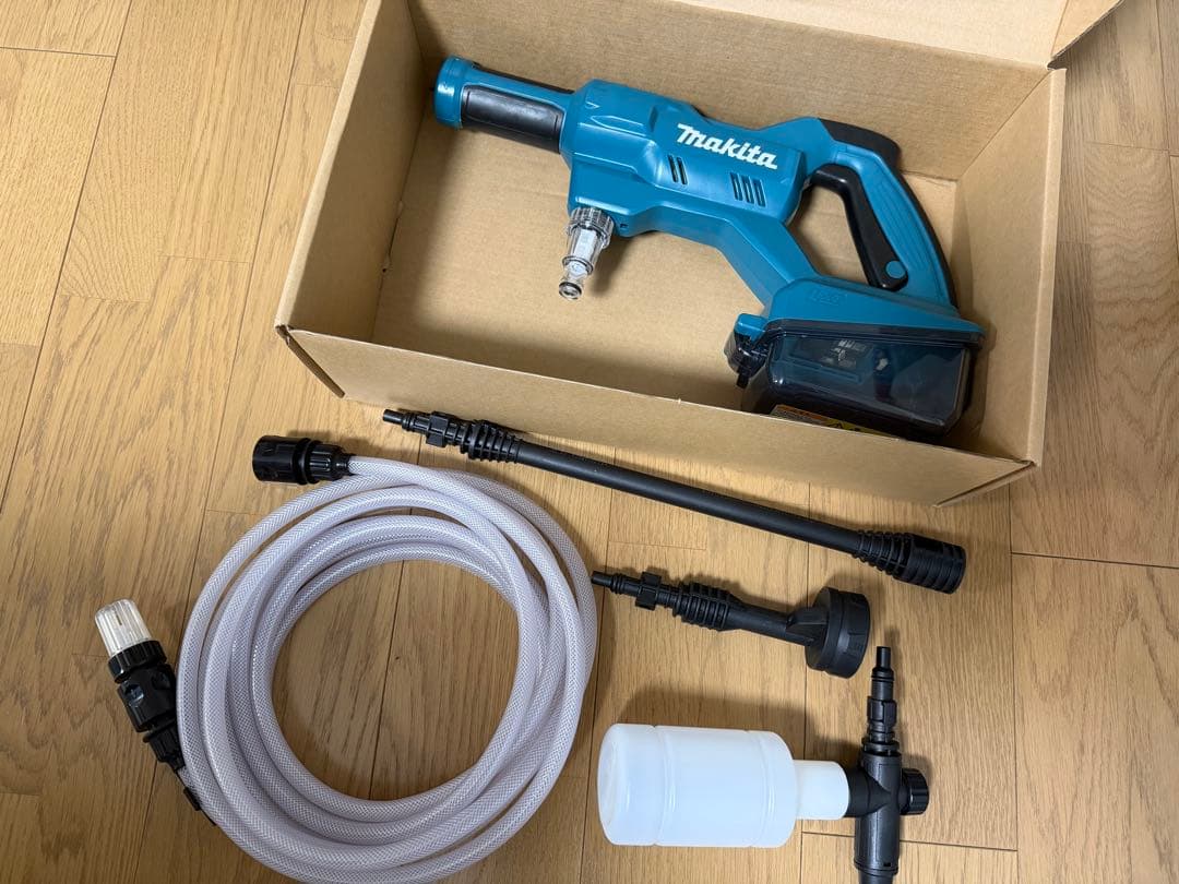 Makita 洗浄機 MHW180DZ