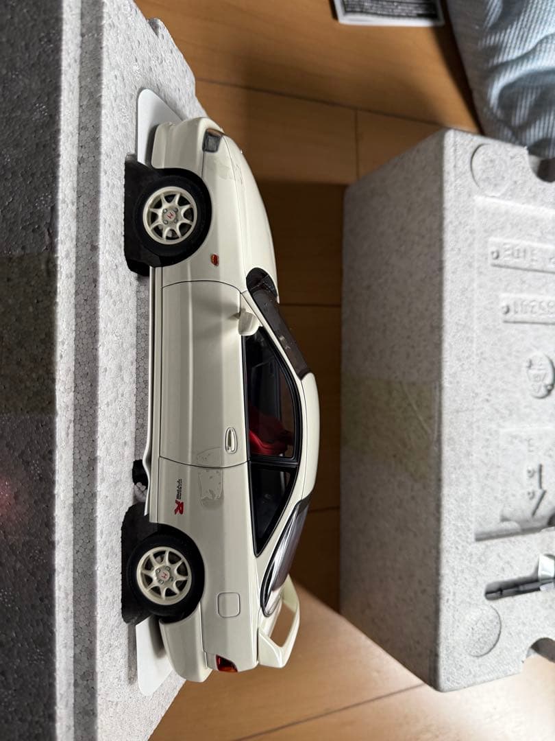 ホンダ　インテグラ dc2 タイプR 1/18