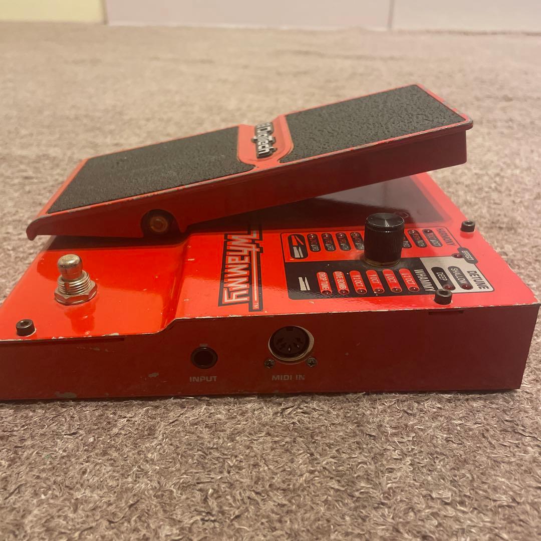 Digitech Whammy4ギターエフェクター