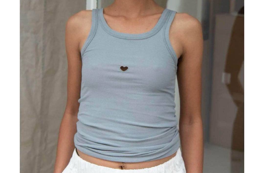 baserange hart tank ハートタンク M