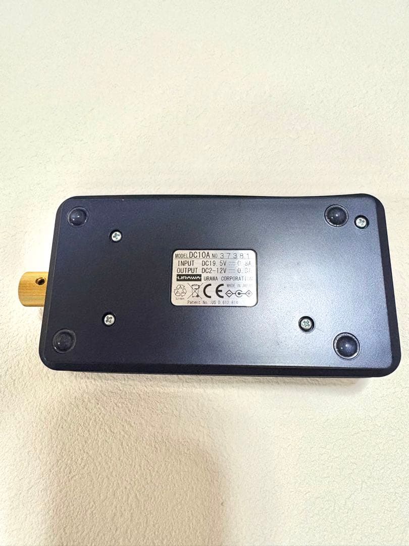 URAWA ウラワG3 ポータブルネイルマシン　ネイビー