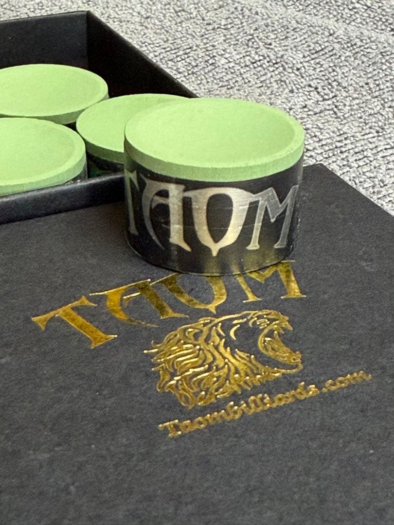 KOLLEN チョークホルダー&ケース、TAOM V10(1個)セット