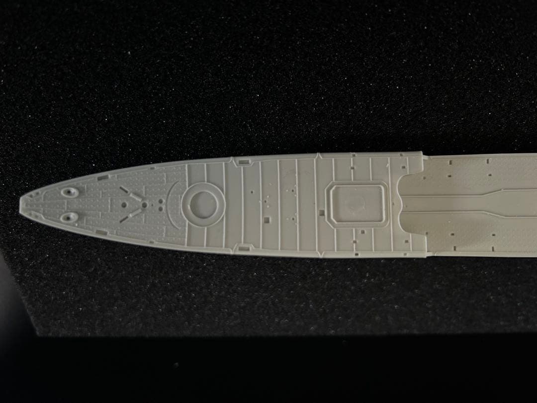 1/350 トライアンフモデル日本海軍駆逐艦白露フルハル仕様＋UPグレードセット