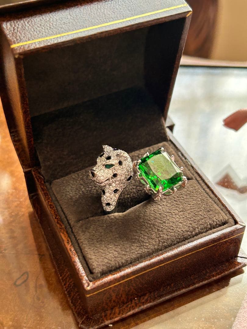 ABISTE アニマルリング　新品未使用