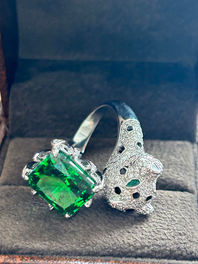 ABISTE アニマルリング　新品未使用