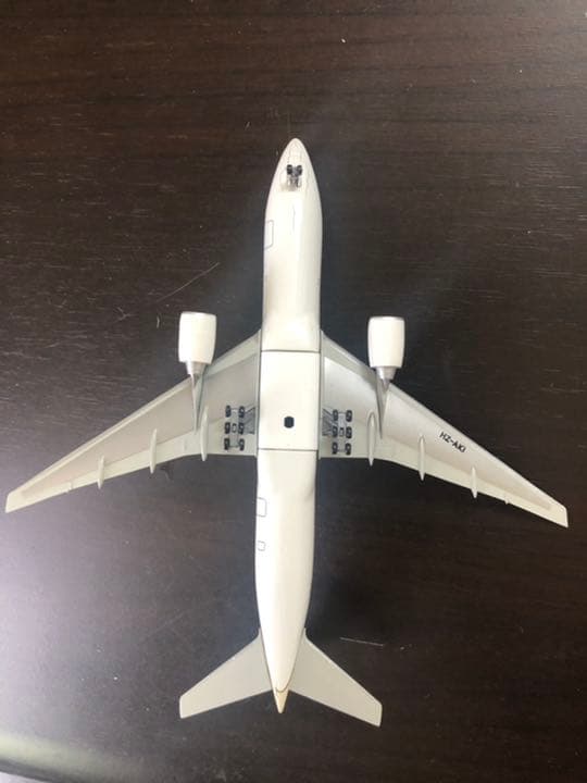 航空機・ヘリコプター Jet-X 1/400 JX087 B777-268ER