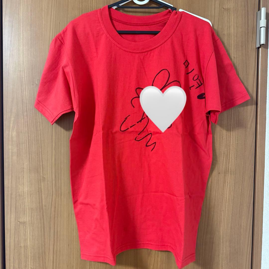 (G)I-DLE idle ミヨン 直筆サインTシャツ