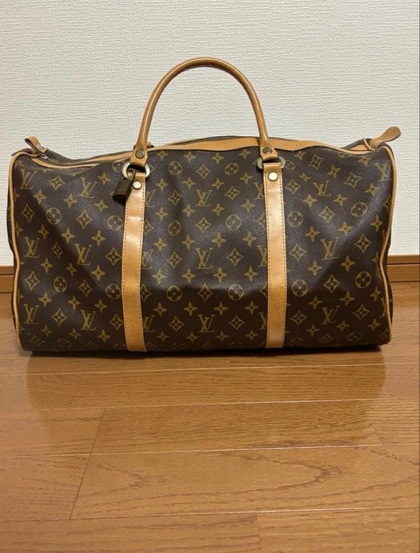 m*e様 ルイヴィトン　ボストンバッグ　LOUIS VUITTON