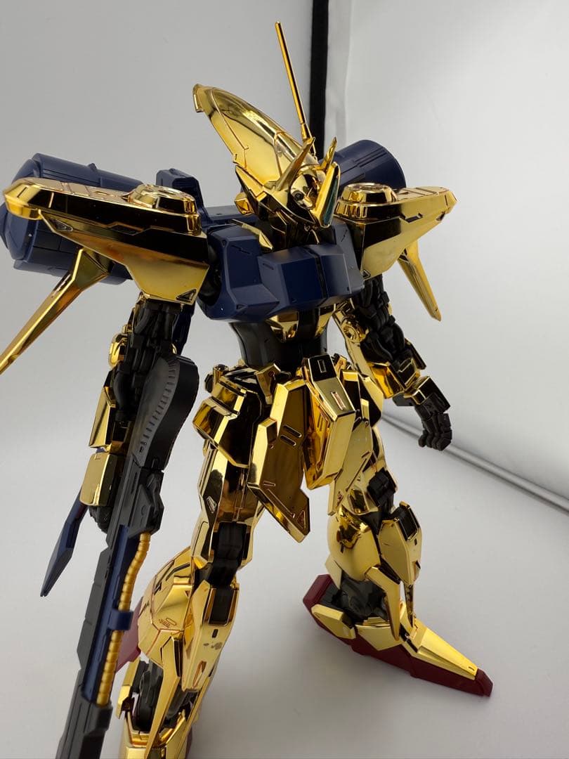 百式改MG ガンプラ