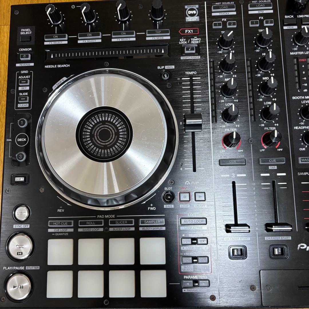 DDJ-SX2 Pioneer DJコントローラー