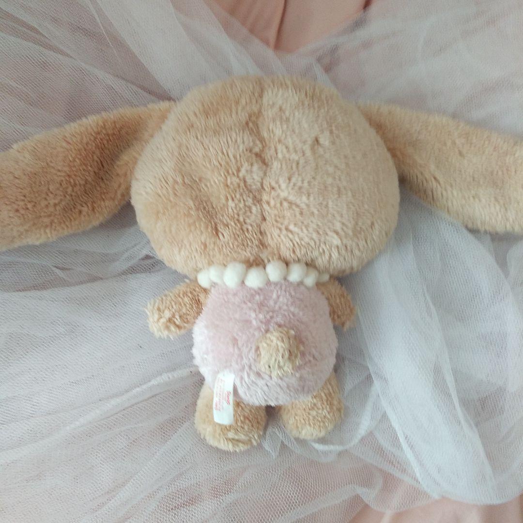 激レア　シナモロール　モカちゃんぬいぐるみ