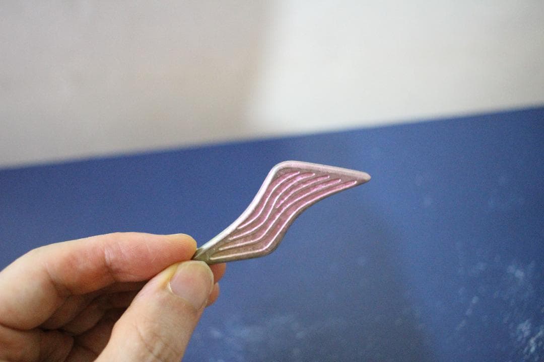 羽振璃(ハフリ)Ⅱ 桃花　ロゴストロン