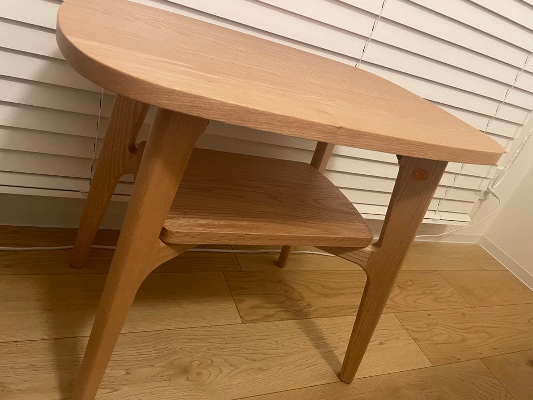 マルニ60+ サイドテーブル40 オーク