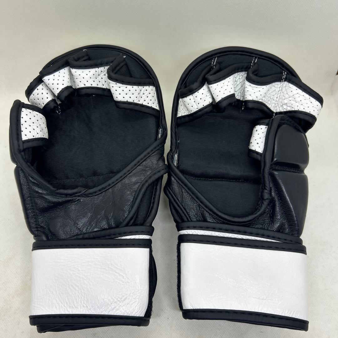 未使用　極美　コンバットスポーツ　COMBAT オープンフィンガー　グローブ