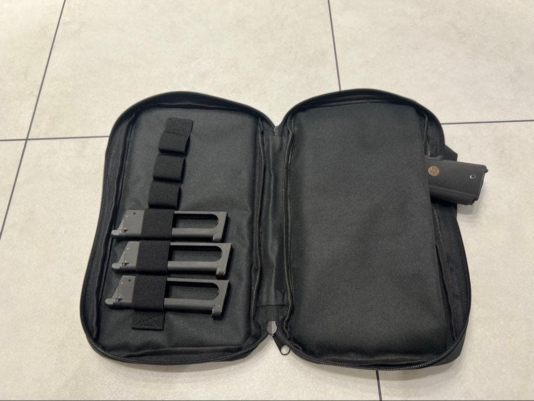 Carbon8 M45CQP 予備マガジン2本とおまけ付き