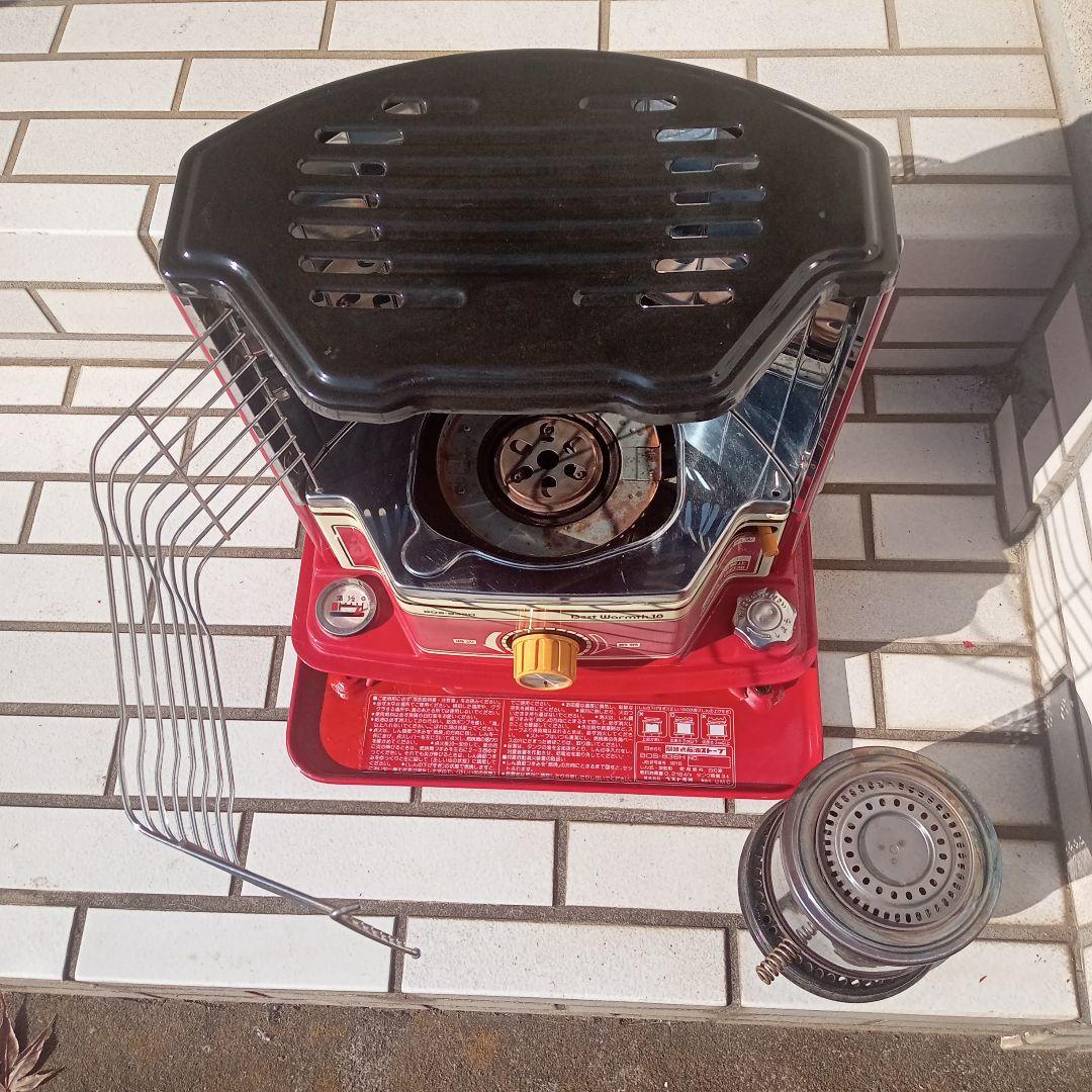 コロナOEMストーブ BOS−836H　(SR−1 同型）レトロ 電子点火OK