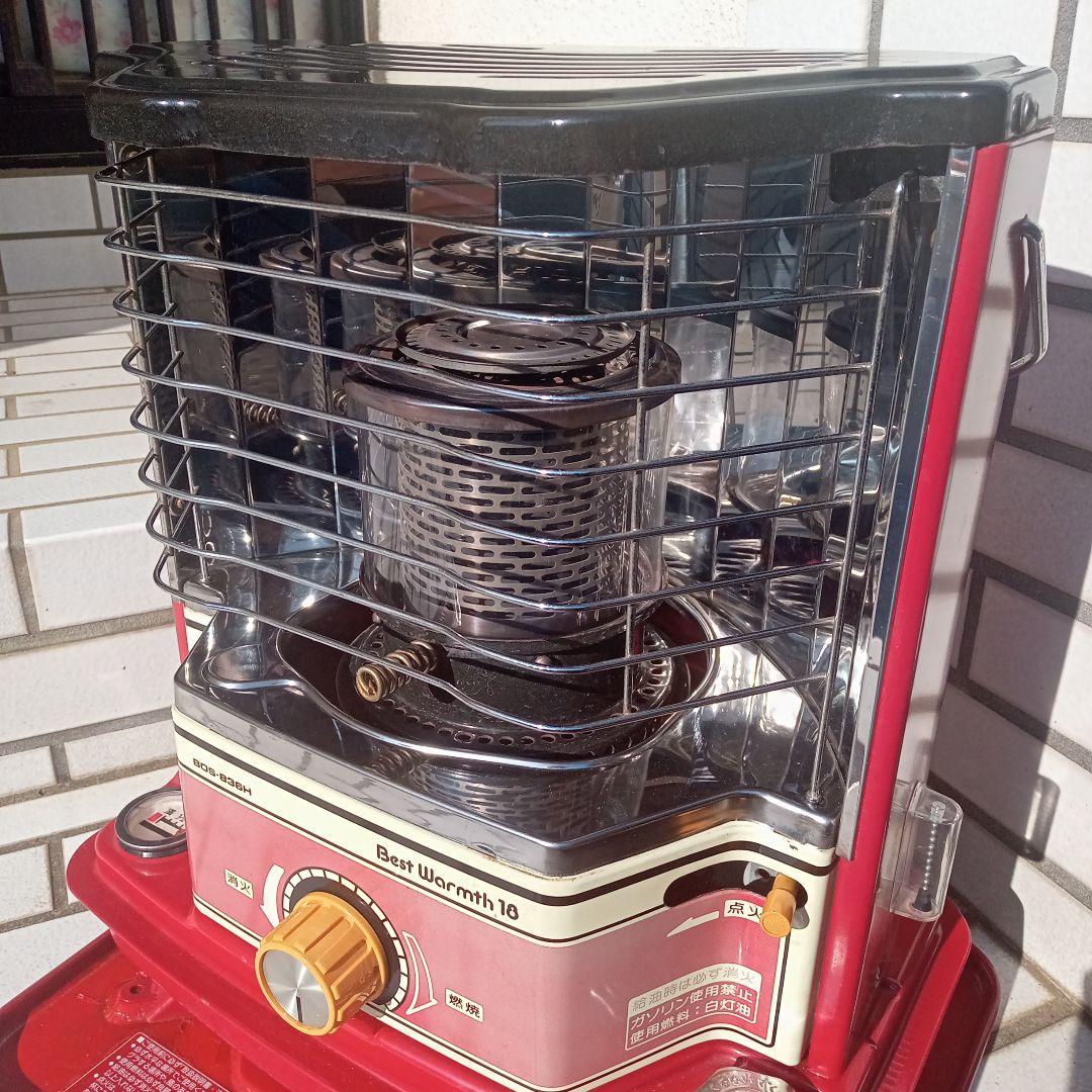 コロナOEMストーブ BOS−836H　(SR−1 同型）レトロ 電子点火OK