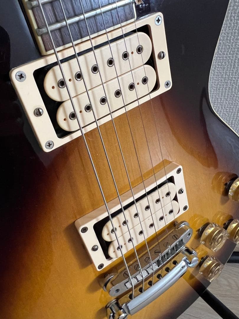 Aria Pro II レスポールスタンダード　ls-500d