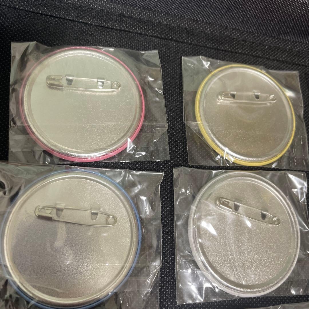 ちいかわの森 缶バッジ コンプリートセット