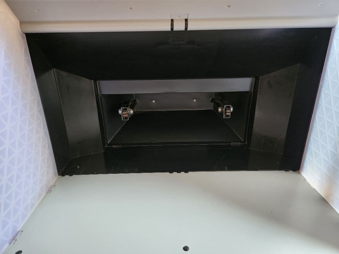 Anesty Duo-Pro エアブラシ 塗装ブース 中古 状態良 最終値下