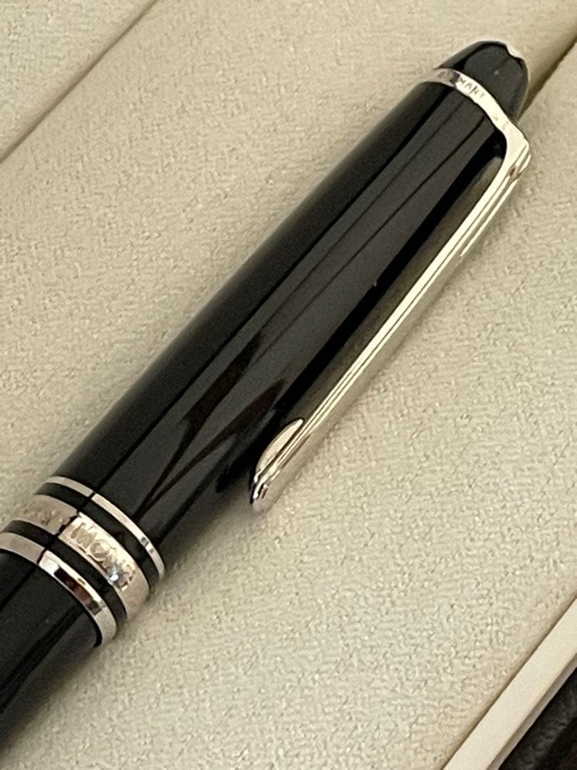 ◾️美プラチナ◾️モンブランP 164 ボールペン◾️マイスターシュテュッククラシック