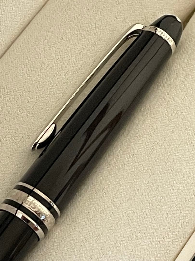 ◾️美プラチナ◾️モンブランP 164 ボールペン◾️マイスターシュテュッククラシック
