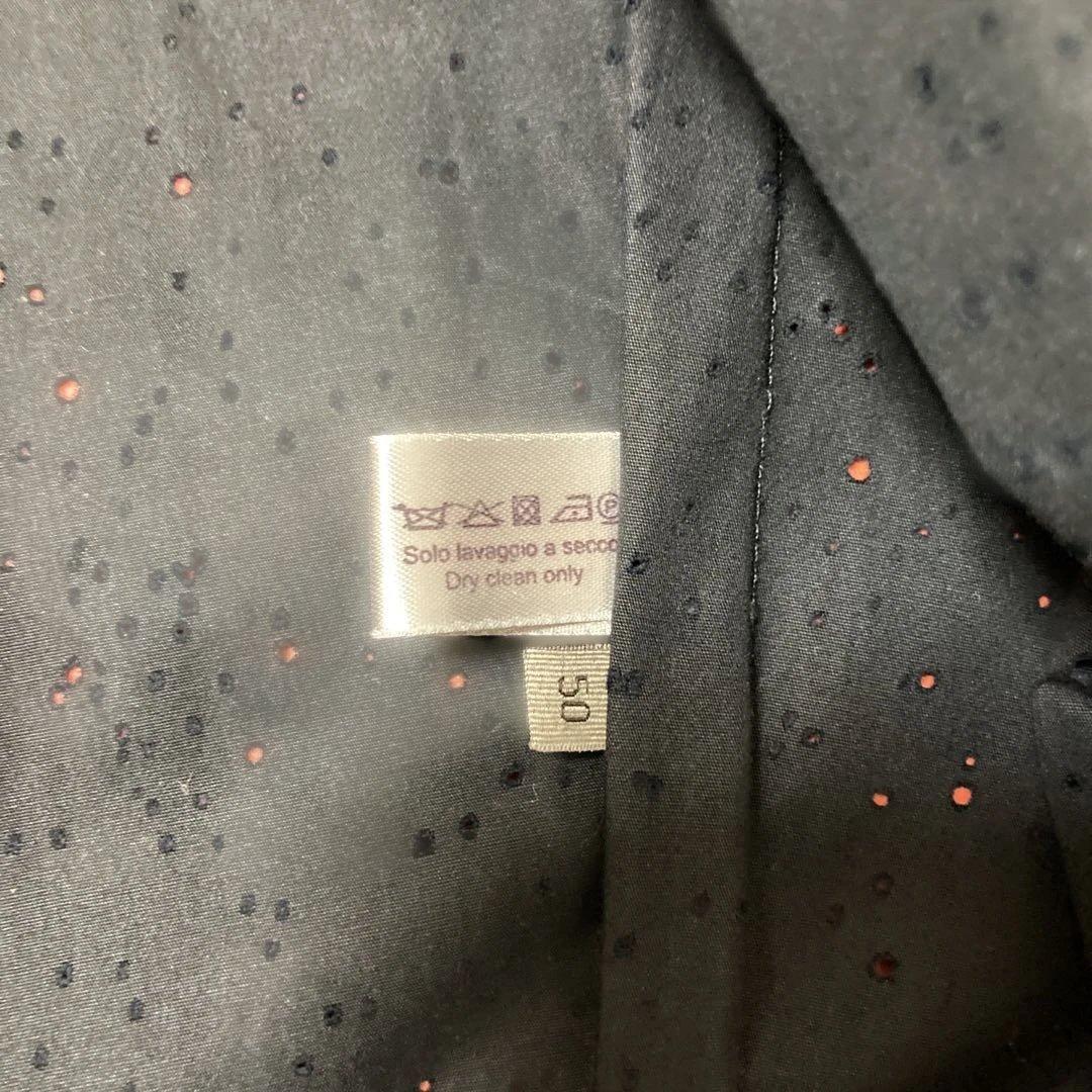 Bottega Veneta ブラックジャケット＆ブルゾン　サイズ50