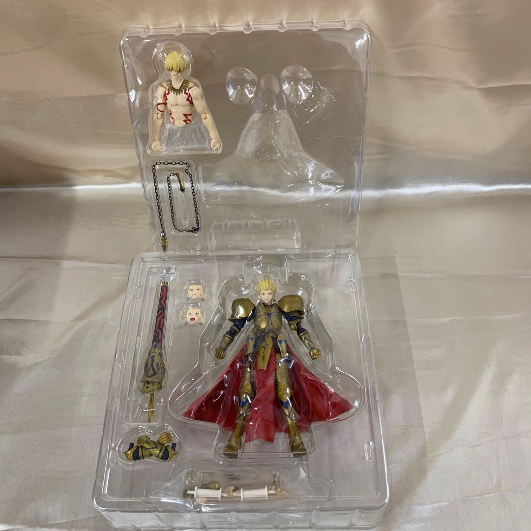 figma アーチャー/ギルガメッシュ 「Fate/Grand Order」