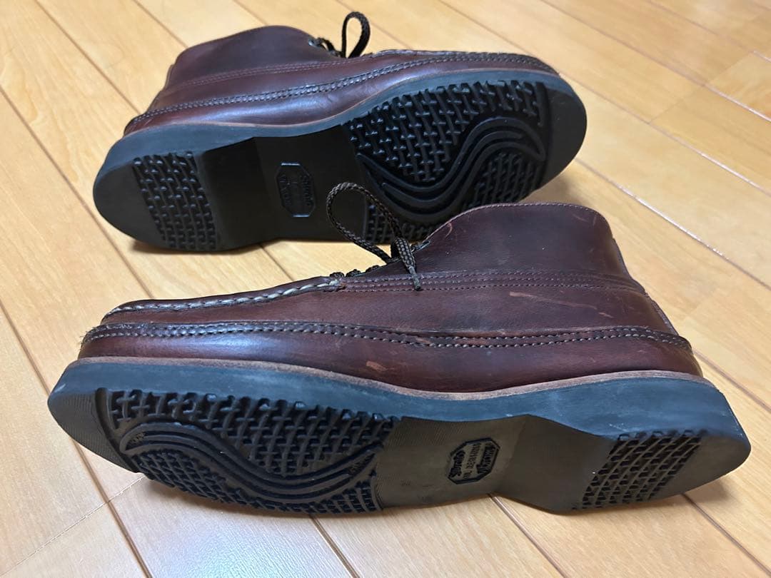 ラッセルモカシン　トリプルヴァンプ