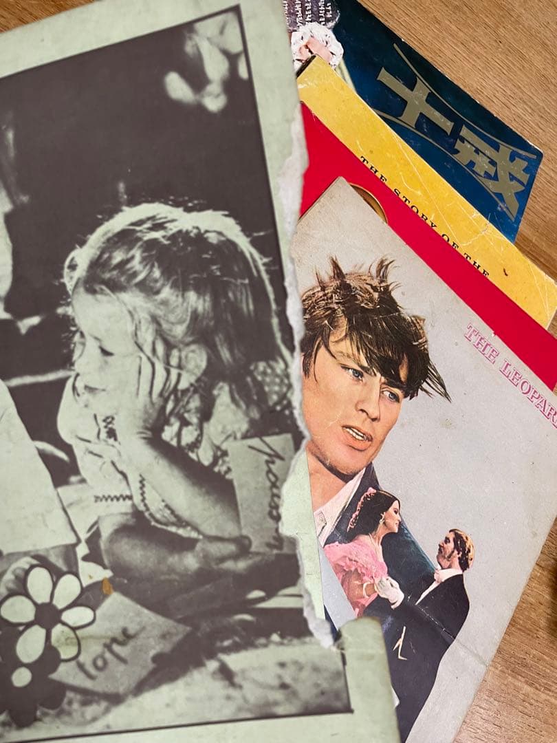 レア映画パンフレット　洋画