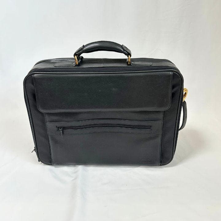 Travelpro USA 本革 ビジネス ガーメントバッグ 2WAY 鞄 希少