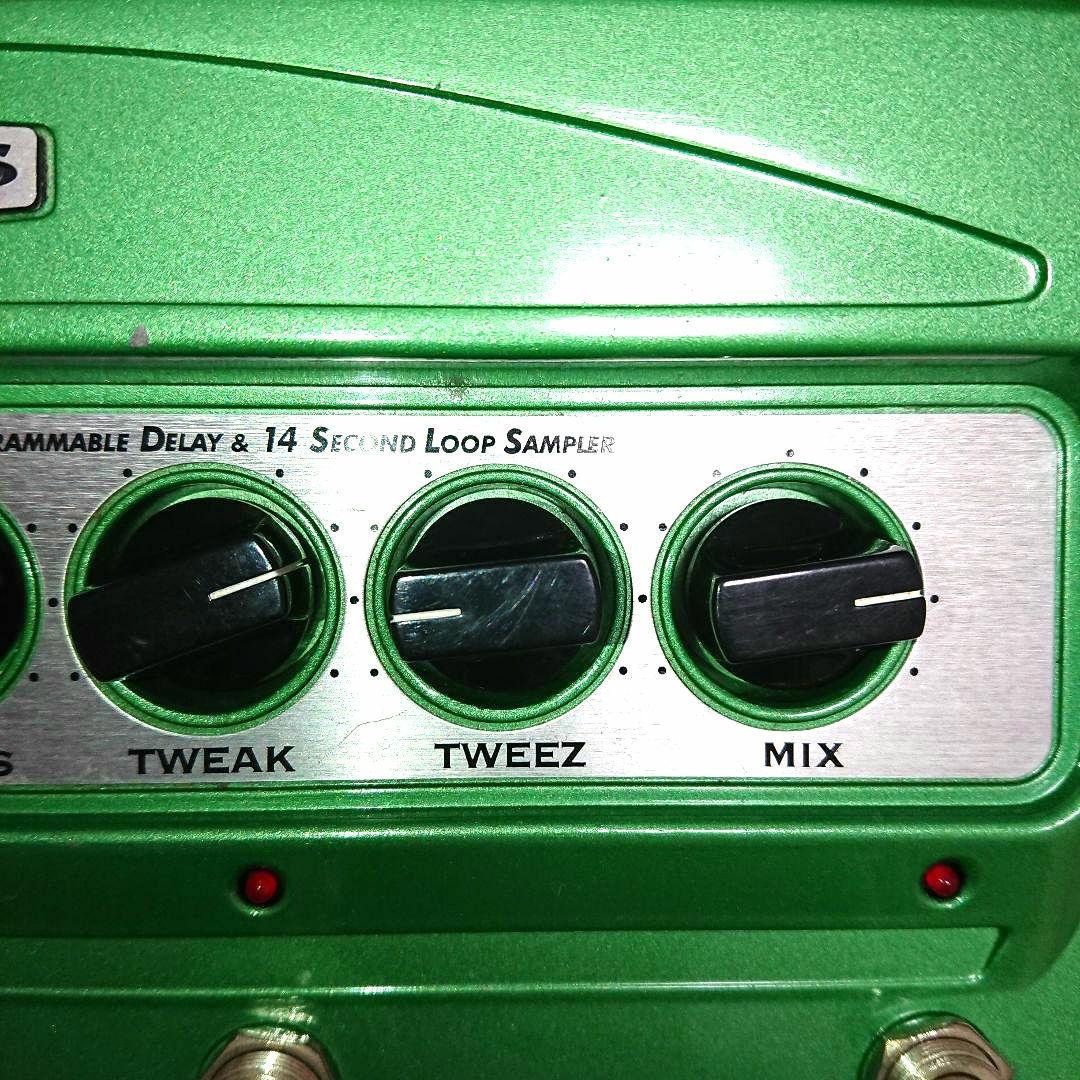 LINE6 DL4 Delay modeler エフェクター