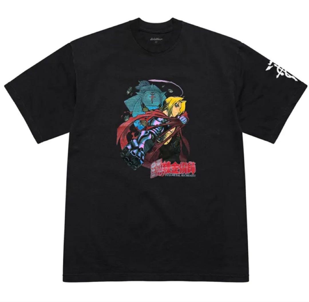 【未使用品】divinities Tシャツ ハガレン 2XL XXL