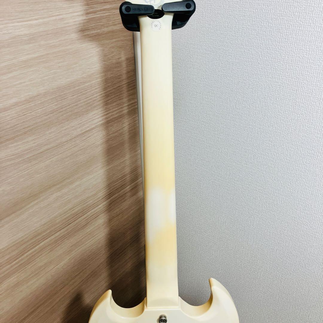 【調整済•純正ケース付】Epiphone SG Pro