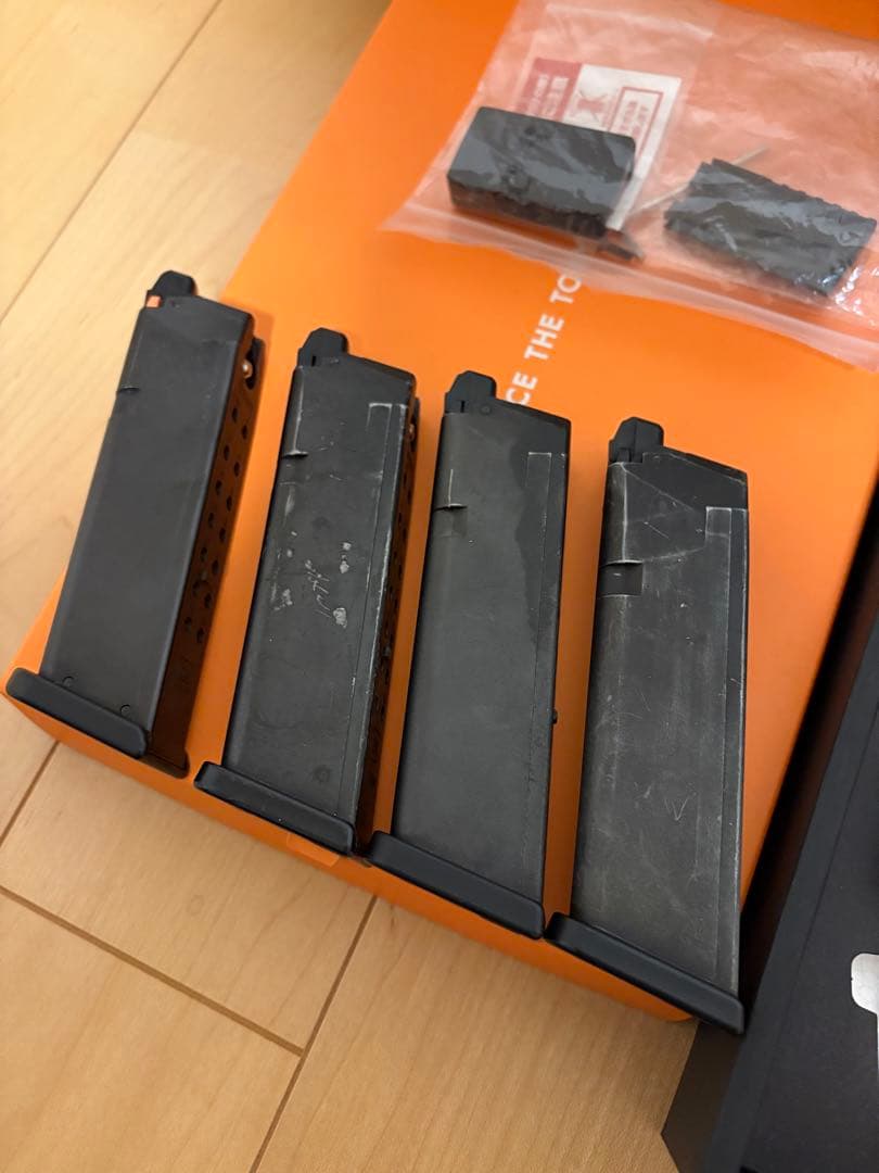 東京マルイ　G17 Gen5 グロック