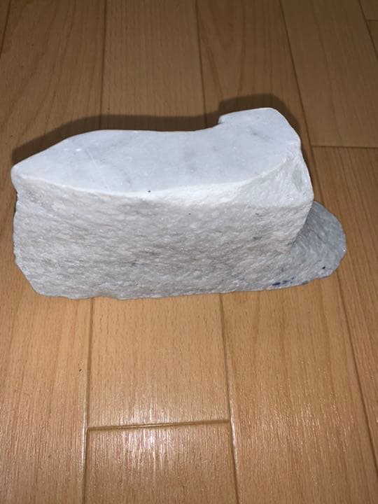 超貴重　未来心の丘製作時に出た大理石の切れ端