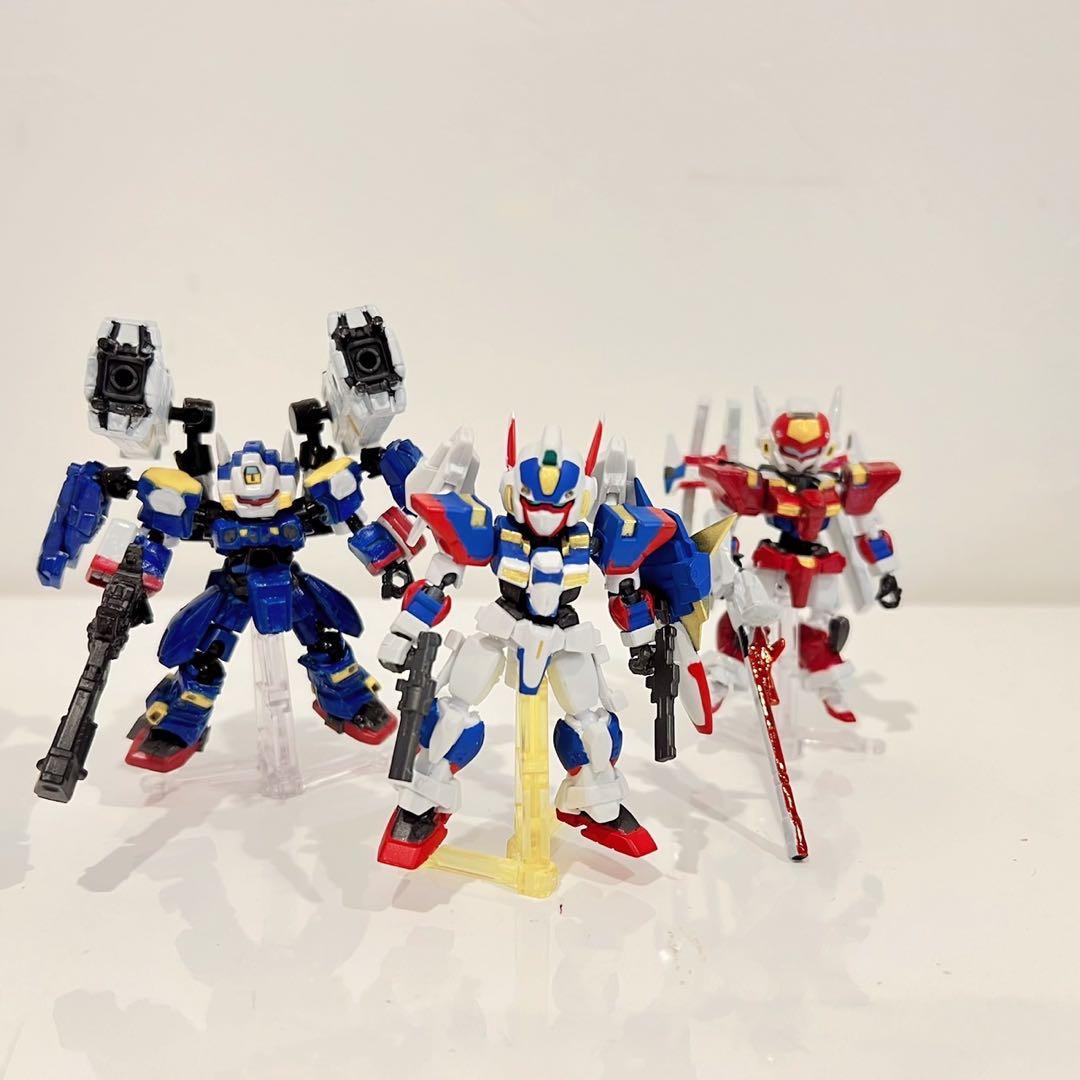 スーパーロボット大戦OG オリジナルコレクション　R1