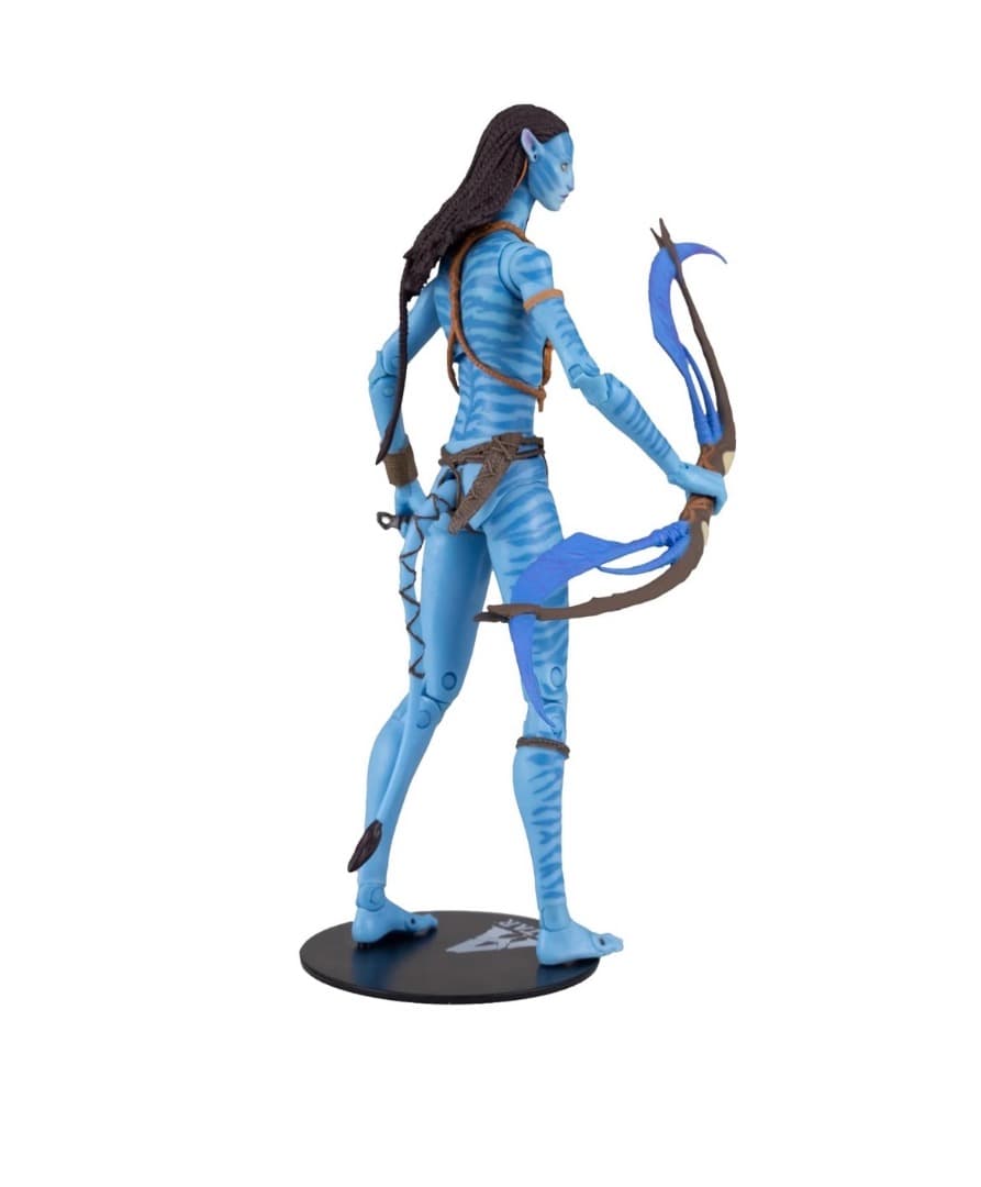 アバター Neytiri & Jake Sully フィギュアセット