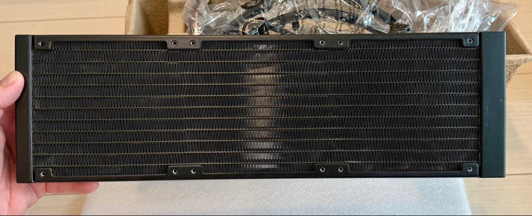 Corsair 簡易水冷 iCUE H150i ELITE CAPELLIX