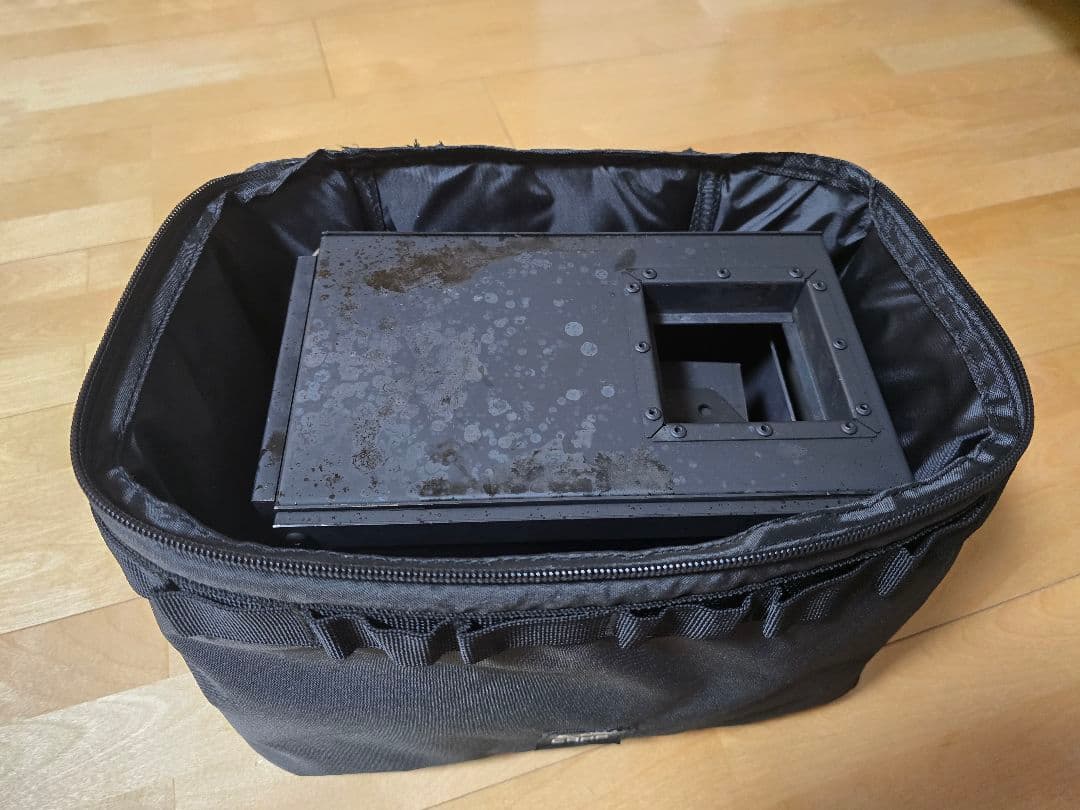 N CAMP 薪ストーブ 収納バッグ付き