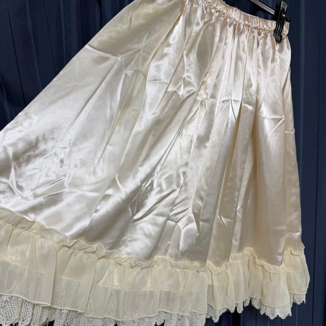 アリスアンドパイレーツ ペチコート