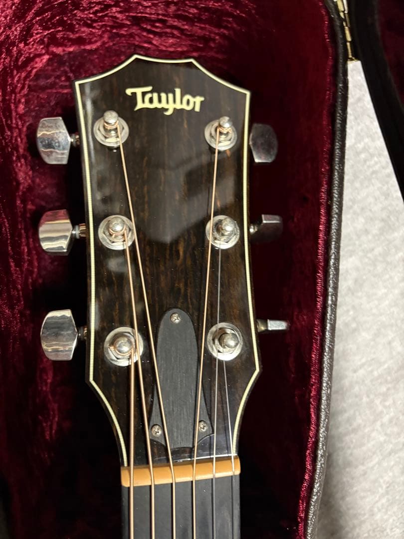 蒲焼き様、専用。Taylor 616ce アコースティックギター ハードケース付