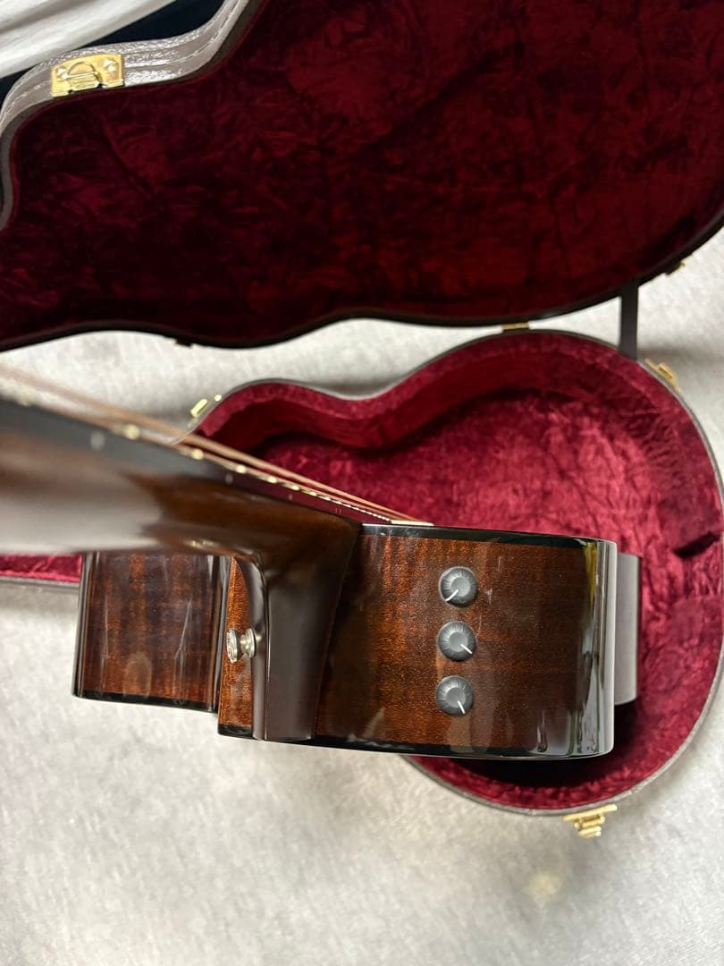 蒲焼き様、専用。Taylor 616ce アコースティックギター ハードケース付