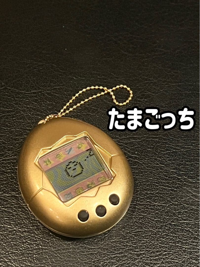 たまごっち 新種発見 (チャリっち、ニャっち)ver