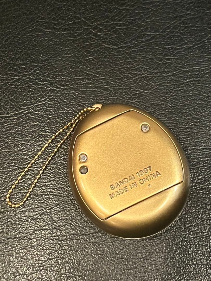 たまごっち 新種発見 (チャリっち、ニャっち)ver