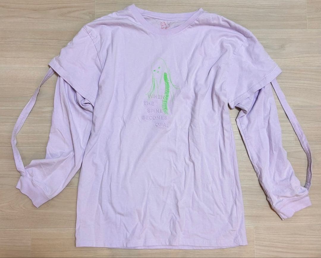 【米津玄師ライブグッズ】 脊椎がオパールになる頃